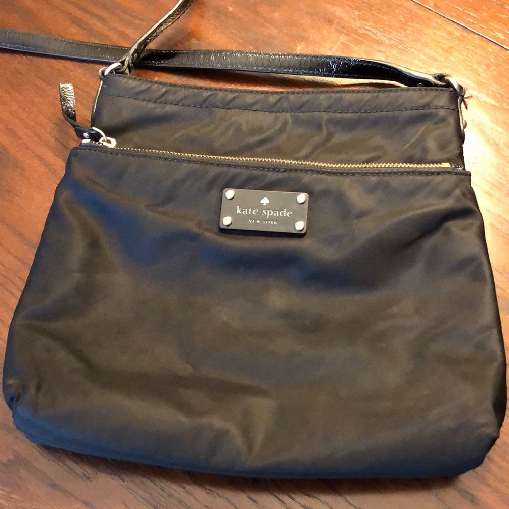 Kate Spade Nylon Crossbody